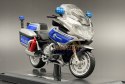 BMW R1200 RT Policja POLIZEI 1:18 Maisto