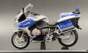 BMW R1200 RT Policja POLIZEI 1:18 Maisto