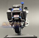 BMW R1200 RT Policja POLIZEI 1:18 Maisto