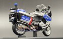 BMW R1200 RT Policja POLIZEI 1:18 Maisto