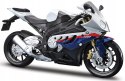 BMW S 1000 RR PODSTAWKA model 1:12 Maisto 32702