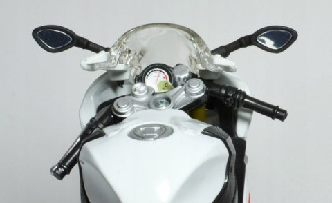 BMW S 1000 RR PODSTAWKA model 1:12 Maisto 32702 BMW S 1000 RR PODSTAWKA model 1:12 Maisto 32702