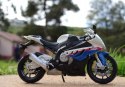 BMW S 1000 RR PODSTAWKA model 1:12 Maisto 32702