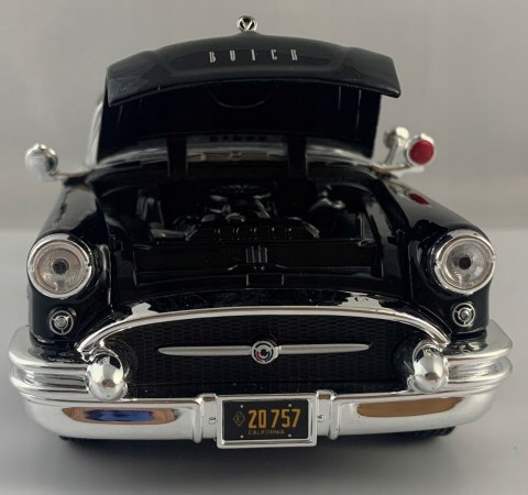 BUICK Century 1955 Policja 1:26 Maisto 31295