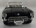 Chevrolet CORVETTE 1957 cabrio model Welly 1:24