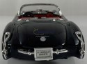 Chevrolet CORVETTE 1957 cabrio model Welly 1:24