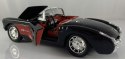 Chevrolet CORVETTE 1957 cabrio model Welly 1:24