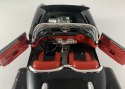 Chevrolet CORVETTE 1957 cabrio model Welly 1:24