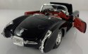 Chevrolet CORVETTE 1957 cabrio model Welly 1:24