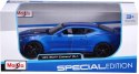 Chevrolet Camaro ZL1 2017 1:24 Maisto 31512