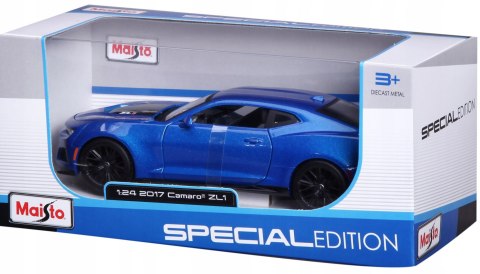 Chevrolet Camaro ZL1 2017 1:24 Maisto 31512 Chevrolet Camaro ZL1 2017 1:24 Maisto 31512