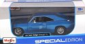 DODGE CHARGER R/T 1969 1/25 Maisto 31256