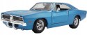 DODGE CHARGER R/T 1969 1/25 Maisto 31256