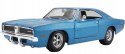 DODGE CHARGER R/T 1969 1/25 Maisto 31256