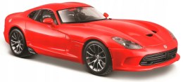 DODGE Viper GTS 2013 1:24 Maisto 31271 model metal