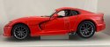 DODGE Viper GTS 2013 1:24 Maisto 31271 model metal