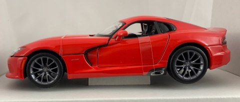 DODGE Viper GTS 2013 1:24 Maisto 31271 model metal DODGE Viper GTS 2013 1:24 Maisto 31271 model metal
