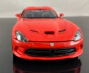 DODGE Viper GTS 2013 1:24 Maisto 31271 model metal