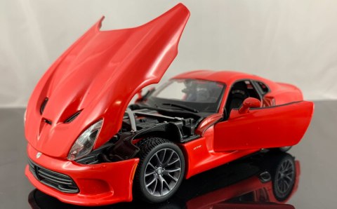DODGE Viper GTS 2013 1:24 Maisto 31271 model metal DODGE Viper GTS 2013 1:24 Maisto 31271 model metal