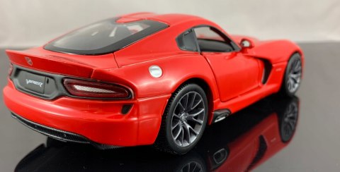 DODGE Viper GTS 2013 1:24 Maisto 31271 model metal DODGE Viper GTS 2013 1:24 Maisto 31271 model metal