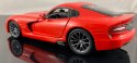 DODGE Viper GTS 2013 1:24 Maisto 31271 model metal