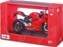 DUCATI Panigale 1199 PODSTAWKA 1:12 Maisto 32704