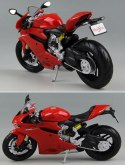 DUCATI Panigale 1199 PODSTAWKA 1:12 Maisto 32704