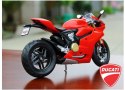 DUCATI Panigale 1199 PODSTAWKA 1:12 Maisto 32704