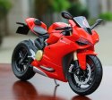 DUCATI Panigale 1199 PODSTAWKA 1:12 Maisto 32704