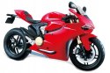 DUCATI Panigale 1199 PODSTAWKA 1:12 Maisto 32704