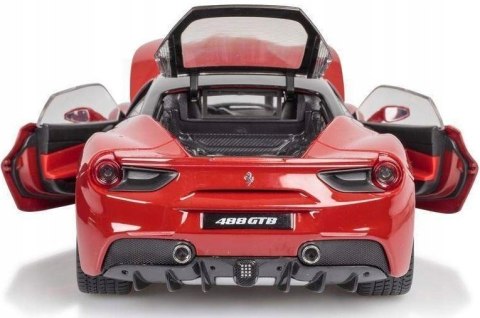 FERRARI 488 GTB signature 1:18 Bburago 16905 FERRARI 488 GTB signature 1:18 Bburago 16905
