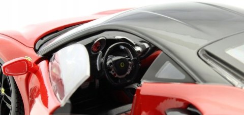 FERRARI 488 GTB signature 1:18 Bburago 16905 FERRARI 488 GTB signature 1:18 Bburago 16905