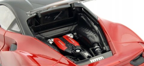 FERRARI 488 GTB signature 1:18 Bburago 16905 FERRARI 488 GTB signature 1:18 Bburago 16905