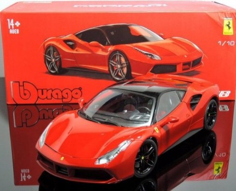 FERRARI 488 GTB signature 1:18 Bburago 16905 FERRARI 488 GTB signature 1:18 Bburago 16905