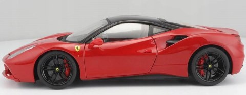 FERRARI 488 GTB signature 1:18 Bburago 16905 FERRARI 488 GTB signature 1:18 Bburago 16905