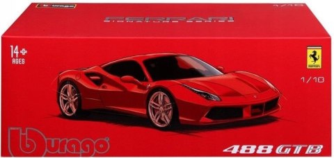 FERRARI 488 GTB signature 1:18 Bburago 16905 FERRARI 488 GTB signature 1:18 Bburago 16905