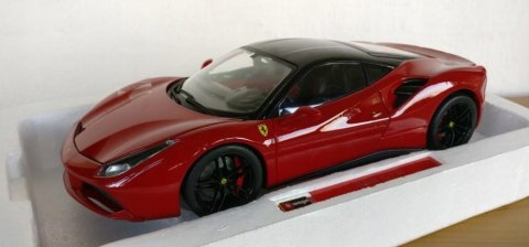 FERRARI 488 GTB signature 1:18 Bburago 16905 FERRARI 488 GTB signature 1:18 Bburago 16905