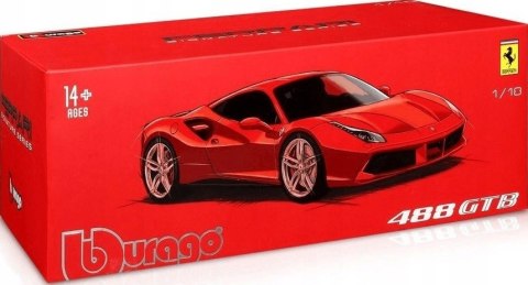 FERRARI 488 GTB signature 1:18 Bburago 16905 FERRARI 488 GTB signature 1:18 Bburago 16905