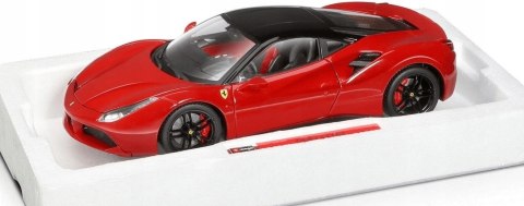 FERRARI 488 GTB signature 1:18 Bburago 16905 FERRARI 488 GTB signature 1:18 Bburago 16905