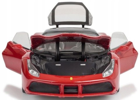 FERRARI 488 GTB signature 1:18 Bburago 16905 FERRARI 488 GTB signature 1:18 Bburago 16905