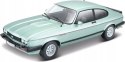 FORD Capri 1972 1:24 model Bburago 21093