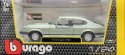 FORD Capri 1972 1:24 model Bburago 21093