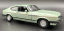 FORD Capri 1972 1:24 model Bburago 21093