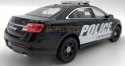 FORD Interceptor POLICE model METAL WELLY 1:24