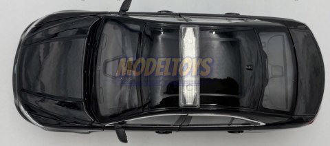 FORD Interceptor POLICE model METAL WELLY 1:24 FORD Interceptor POLICE model METAL WELLY 1:24