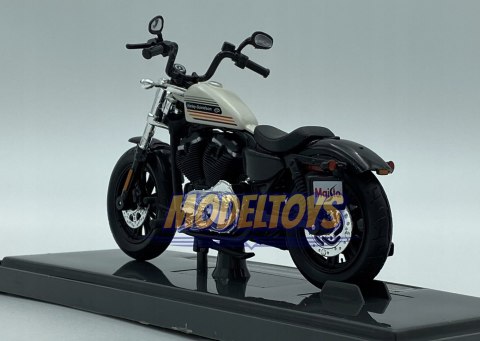 HARLEY DAVIDSON Forty Eight Special 2018 1:18 Maisto HARLEY DAVIDSON Forty Eight Special 2018 1:18 Maisto