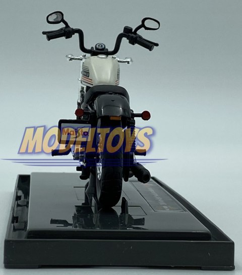 HARLEY DAVIDSON Forty Eight Special 2018 1:18 Maisto HARLEY DAVIDSON Forty Eight Special 2018 1:18 Maisto
