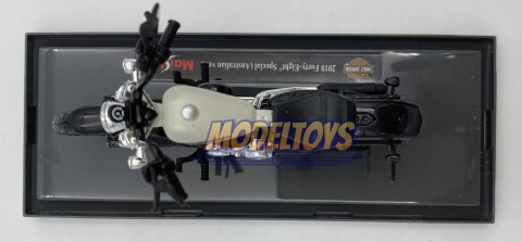 HARLEY DAVIDSON Forty Eight Special 2018 1:18 Maisto HARLEY DAVIDSON Forty Eight Special 2018 1:18 Maisto