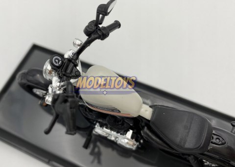 HARLEY DAVIDSON Forty Eight Special 2018 1:18 Maisto HARLEY DAVIDSON Forty Eight Special 2018 1:18 Maisto