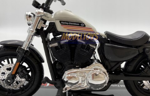HARLEY DAVIDSON Forty Eight Special 2018 1:18 Maisto HARLEY DAVIDSON Forty Eight Special 2018 1:18 Maisto